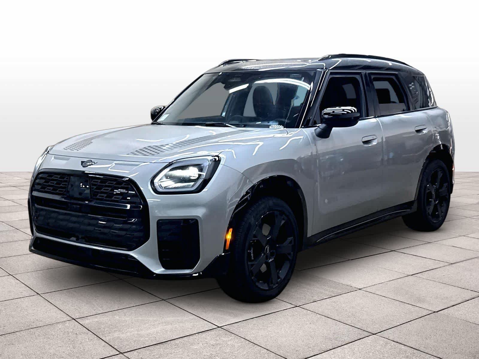 Used 2026 MINI Cooper Countryman S AWD/4WD video 1