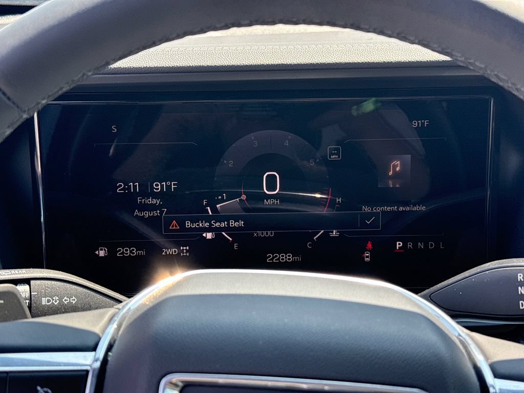 New 2026 GMC Terrain Elevation w/ Elevation Premium Package AWD/4WD image 21