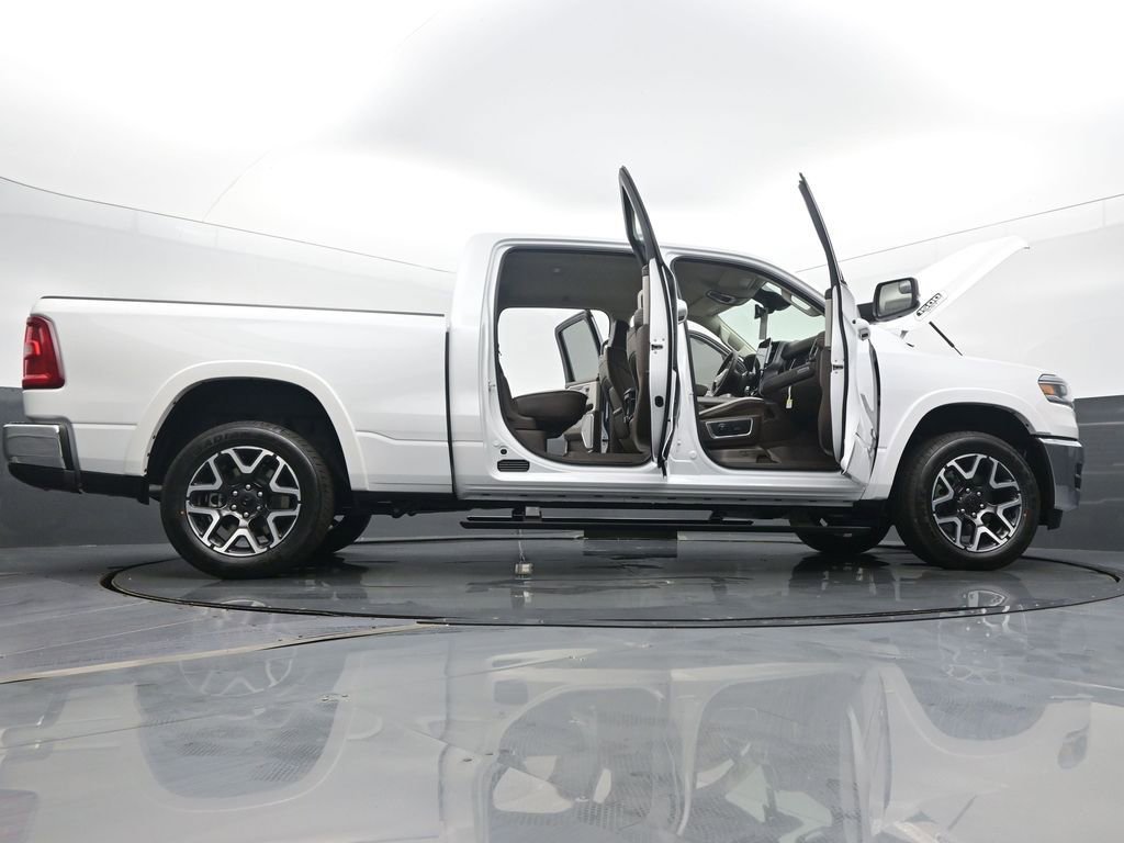 New 2025 RAM 1500 Laramie w/ Advanced Safety Group II image 61
