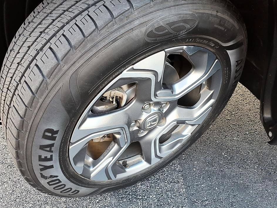 Used 2019 Honda CR-V EX-L image 9