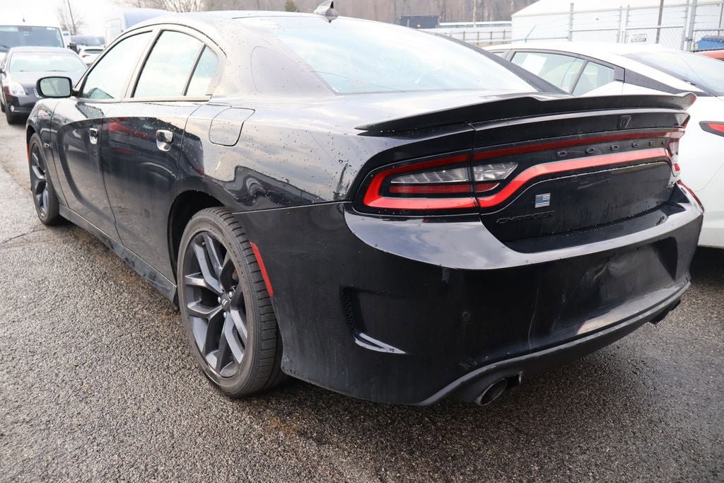 Used 2023 Dodge Charger R/T w/ Blacktop Package image 4
