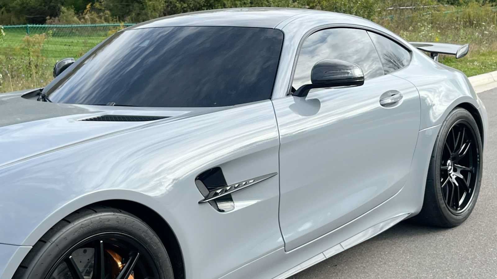 Used 2020 Mercedes-Benz AMG GT R image 15