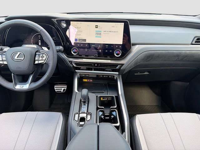 New 2026 Lexus TX 500h AWD image 20