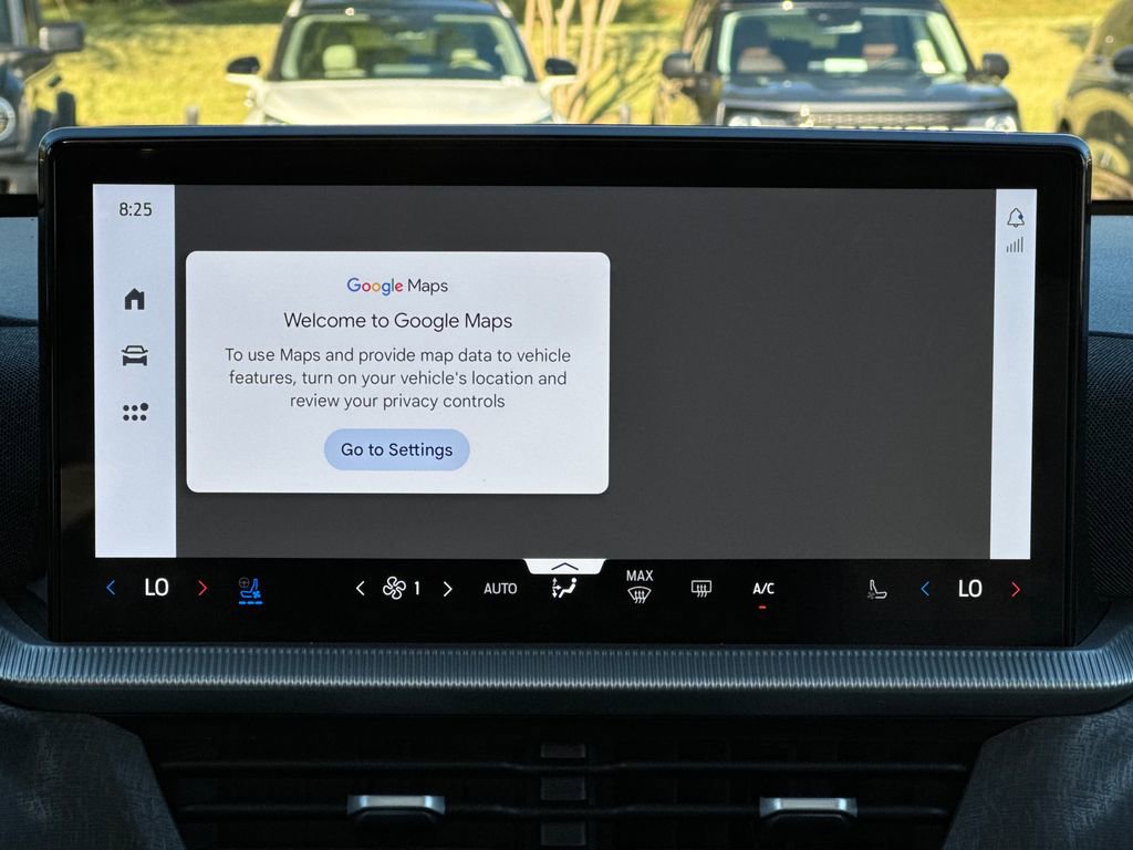 Used 2025 Ford Explorer Platinum w/ LUX Leather Package image 19