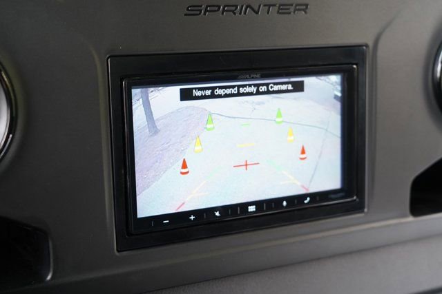 Used 2023 Mercedes-Benz Sprinter 3500 image 40