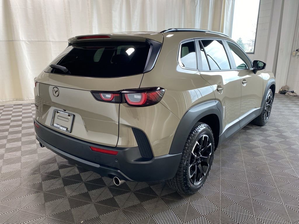 Certified 2026 MAZDA CX-50 Meridian Edition w/ Cargo Package image 7