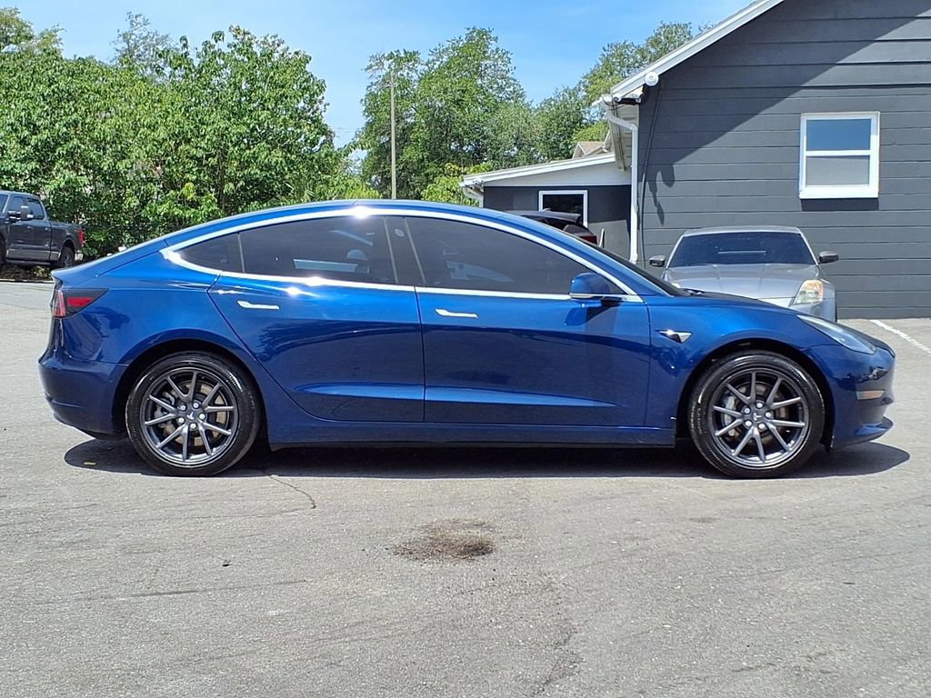 Used 2019 Tesla Model 3 Performance AWD/4WD image 8