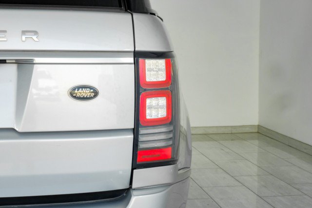 Used 2016 Land Rover Range Rover HSE AWD/4WD image 63