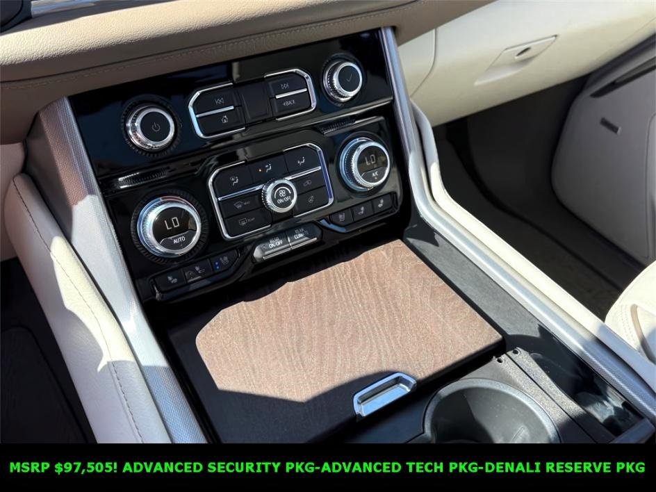 Certified 2024 GMC Yukon XL Denali w/ Denali Reserve Package image 24