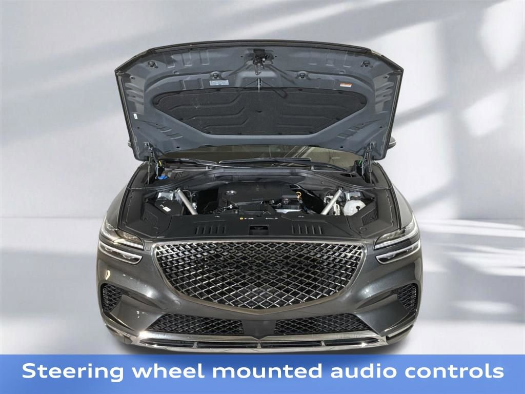 Used 2025 Genesis GV70 2.5T AWD/4WD image 16