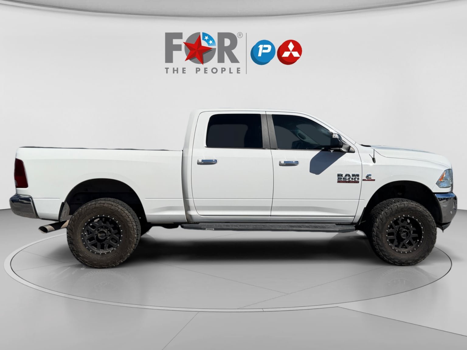 Used 2017 RAM 2500 Big Horn AWD/4WD image 6
