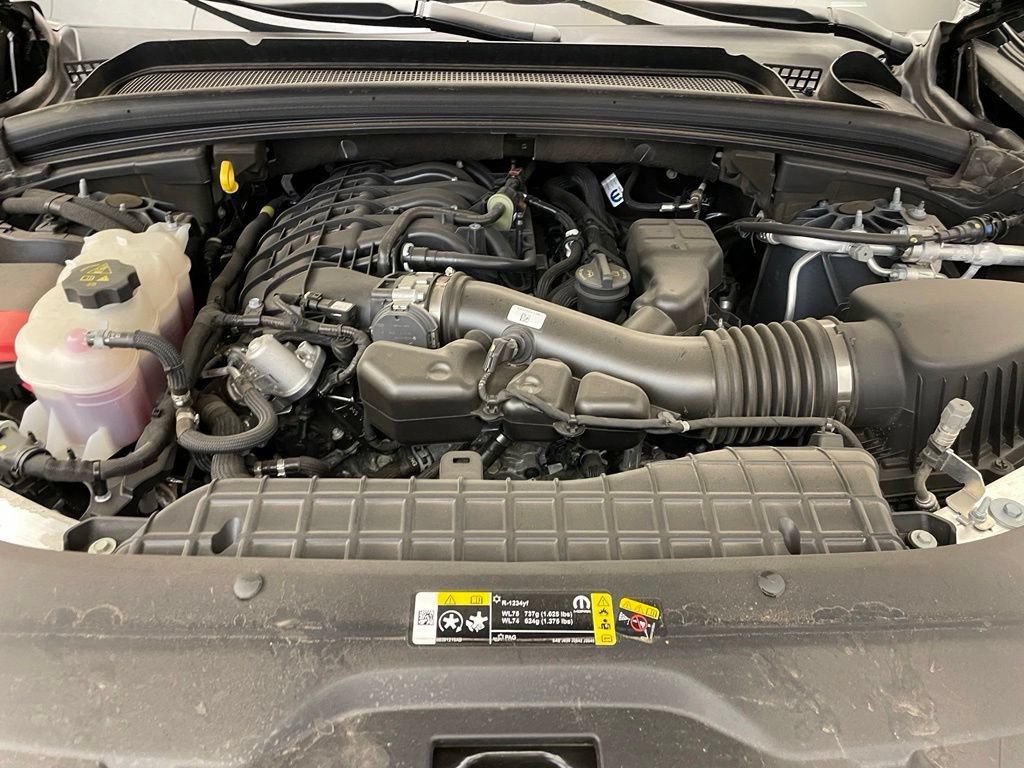 New 2025 Jeep Grand Cherokee Limited AWD/4WD image 19