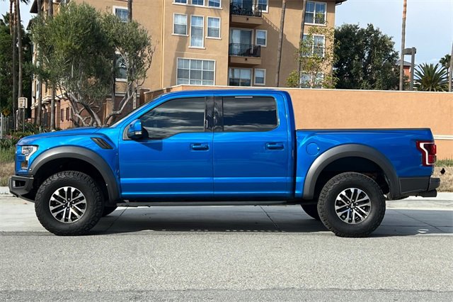 Used 2020 Ford F150 Raptor w/ Equipment Group 802A Luxury image 7