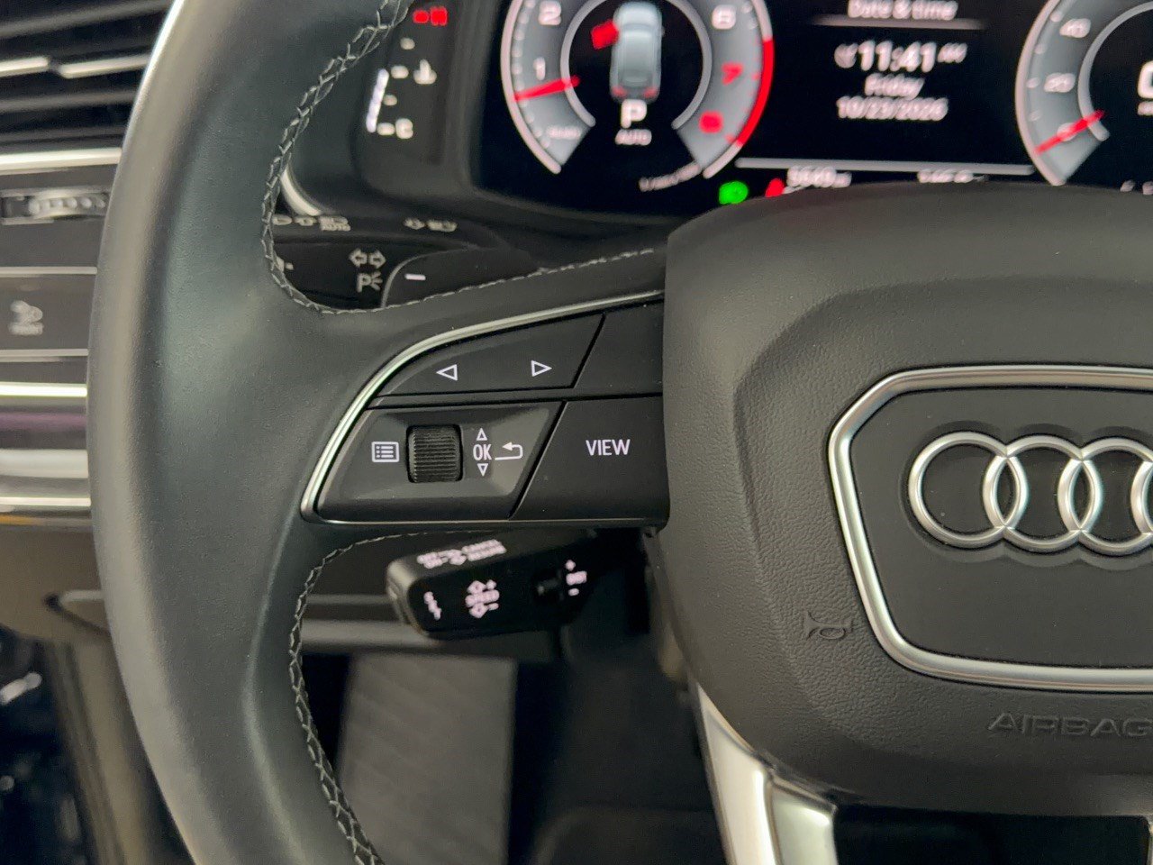Certified 2026 Audi Q7 3.0T Premium Plus w/ Premium Plus Package AWD/4WD image 18