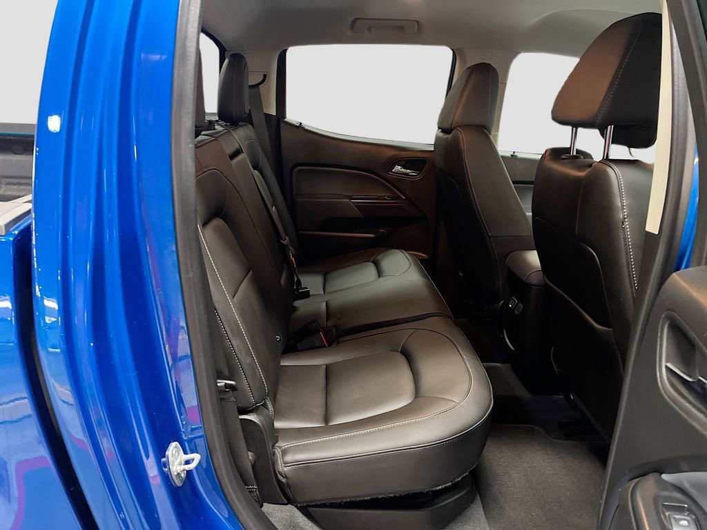 Used 2021 Chevrolet Colorado Z71 w/ Safety Package image 27