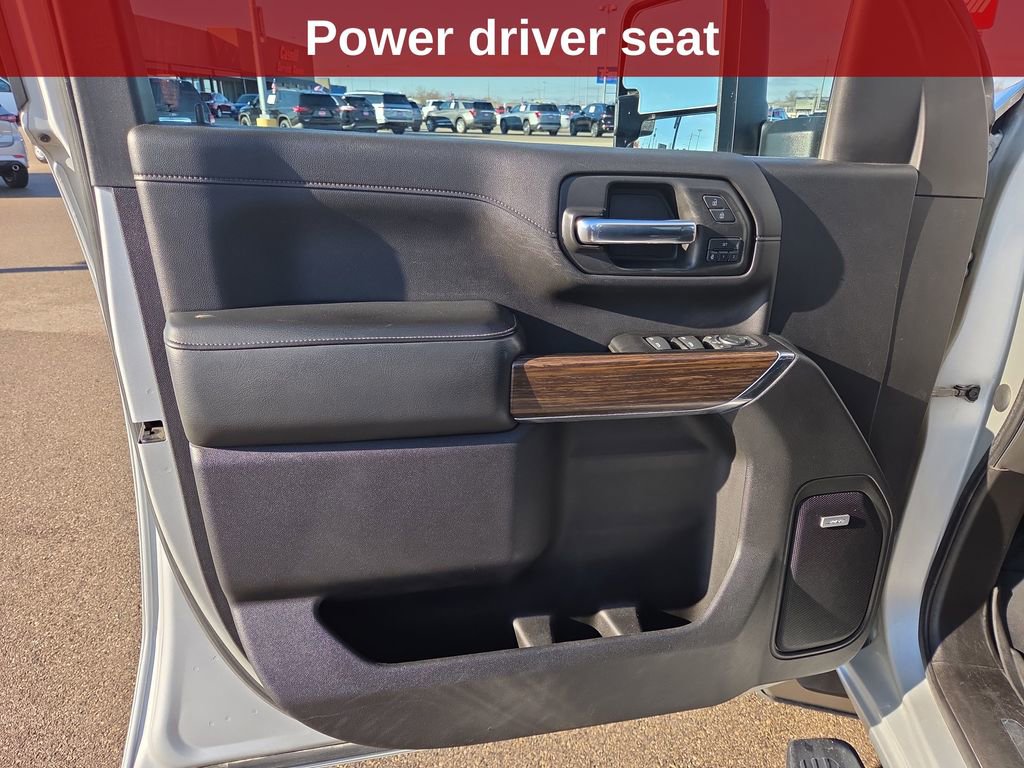 Used 2020 Chevrolet Silverado 2500 High Country w/ Z71 Off-Road Package image 12