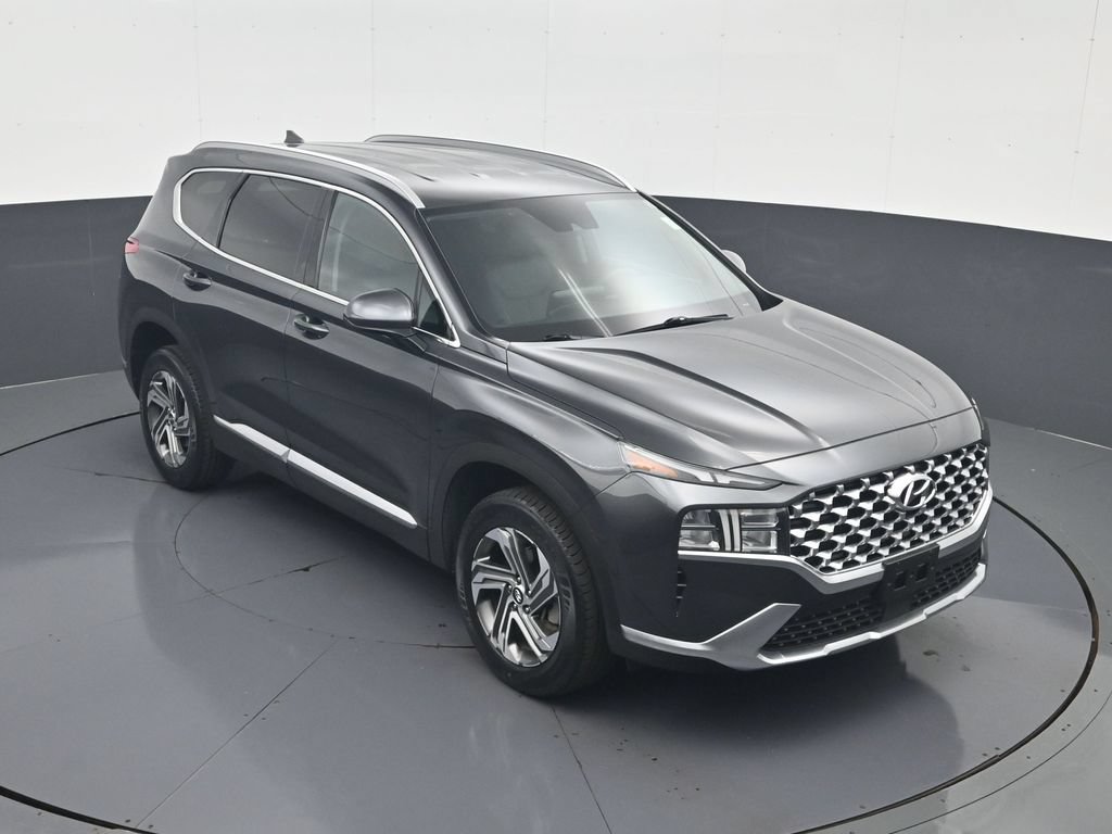 Certified 2022 Hyundai Santa Fe SEL AWD/4WD image 16