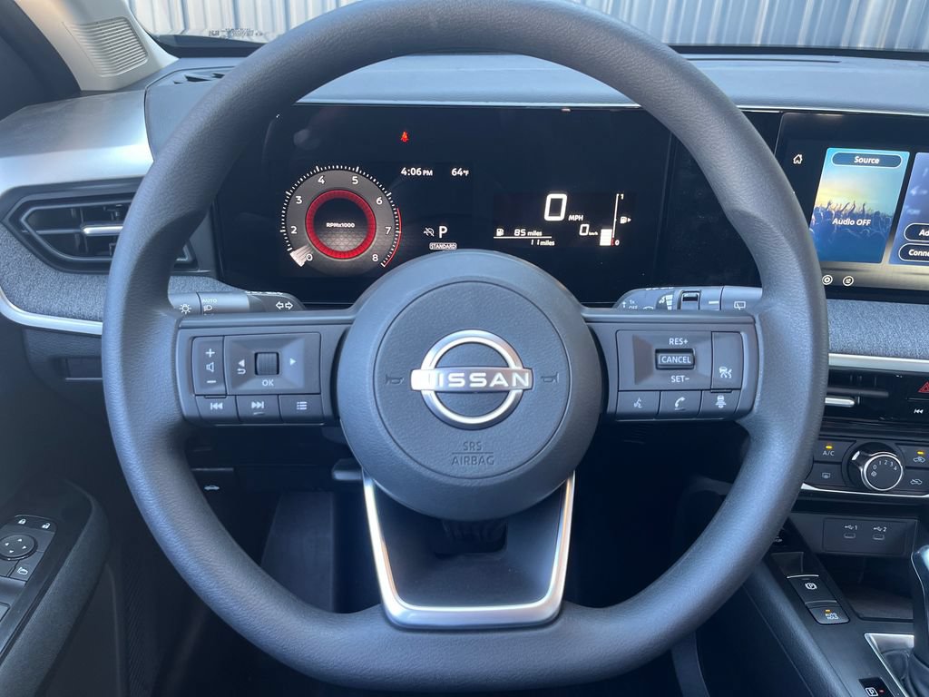 New 2026 Nissan Kicks S FWD image 15