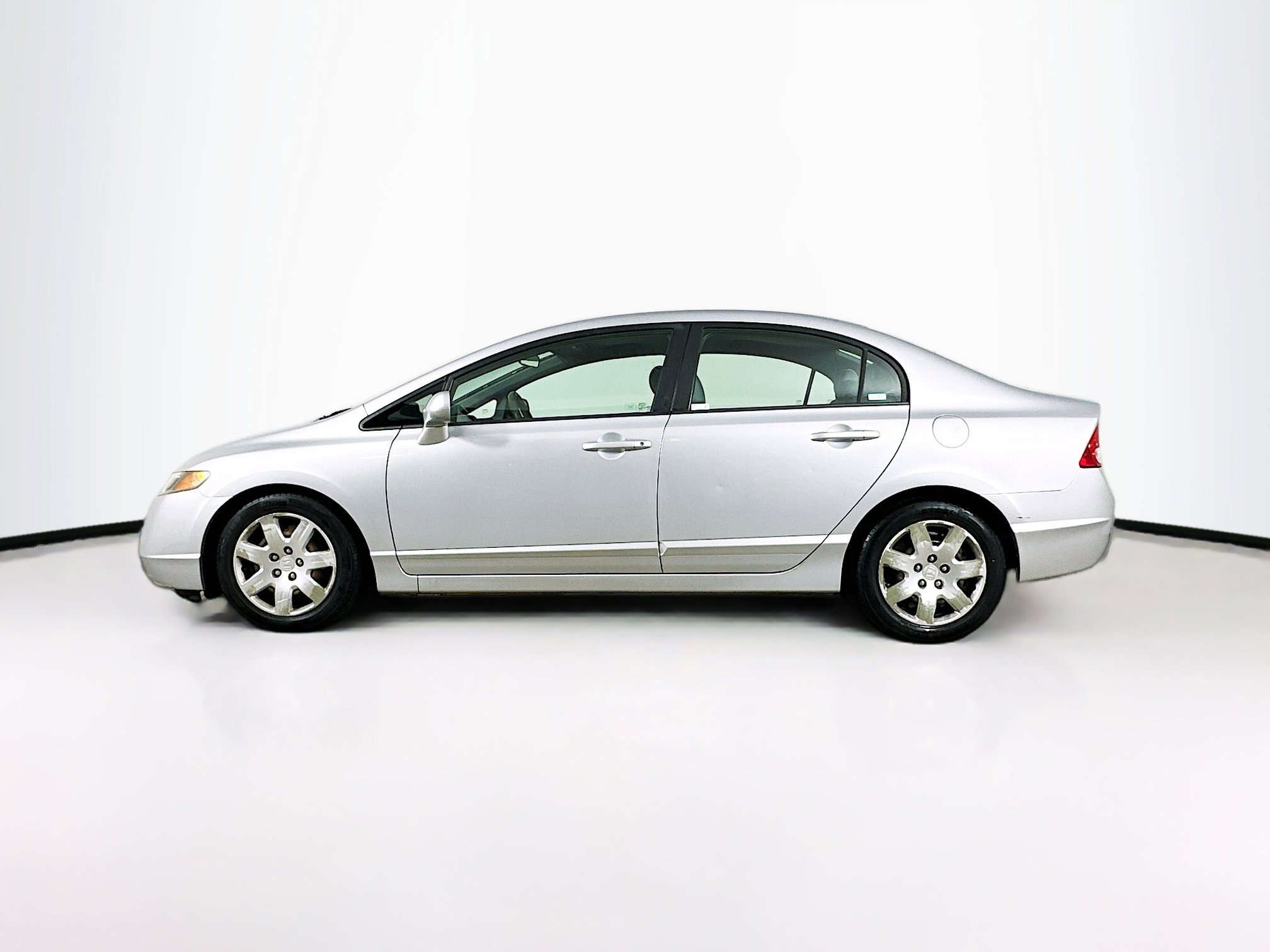 Used 2008 Honda Civic LX image 4