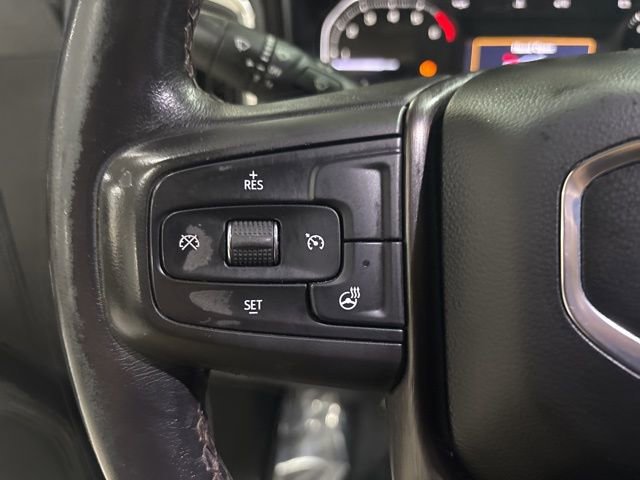 Used 2021 GMC Sierra 1500 AT4 image 16