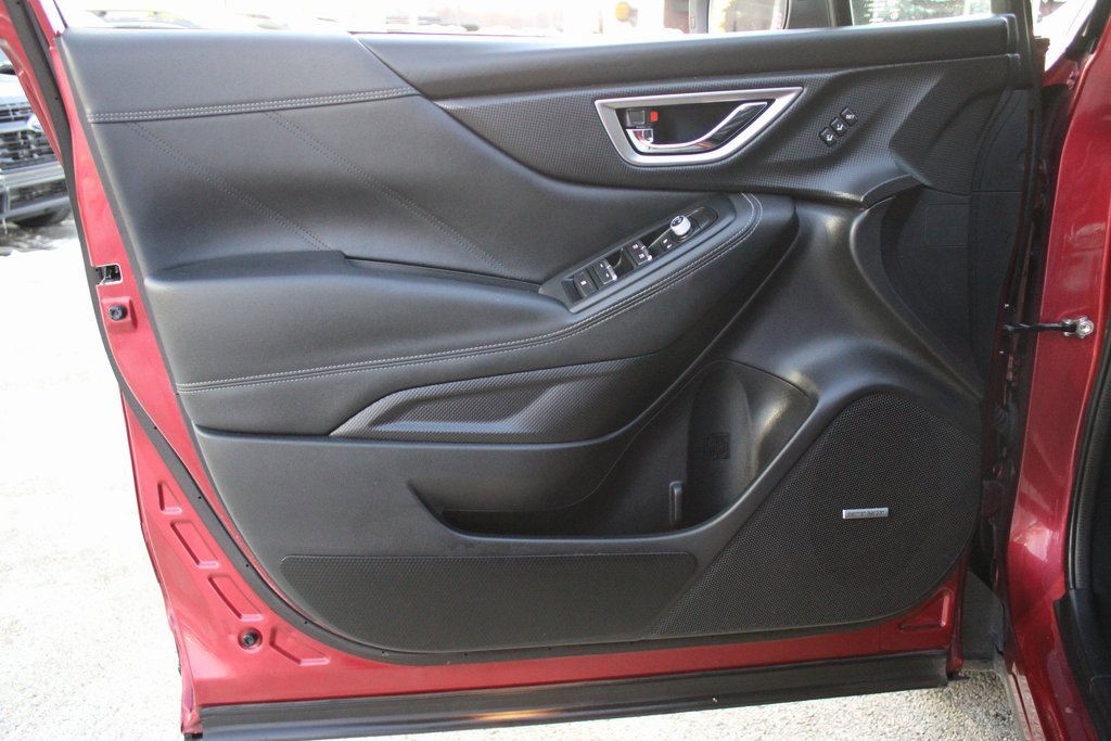Certified 2021 Subaru Forester Touring image 9