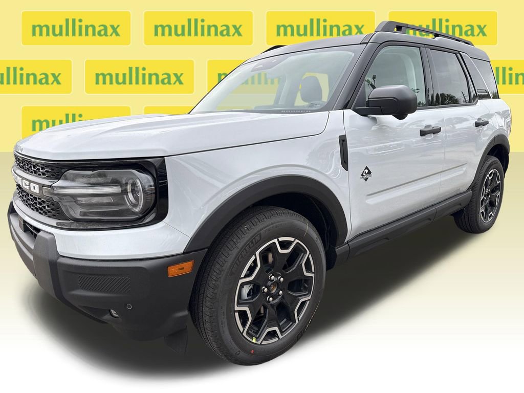 New 2026 Ford Bronco Sport Outer Banks w/ Outer Banks Tech Package+ image 16