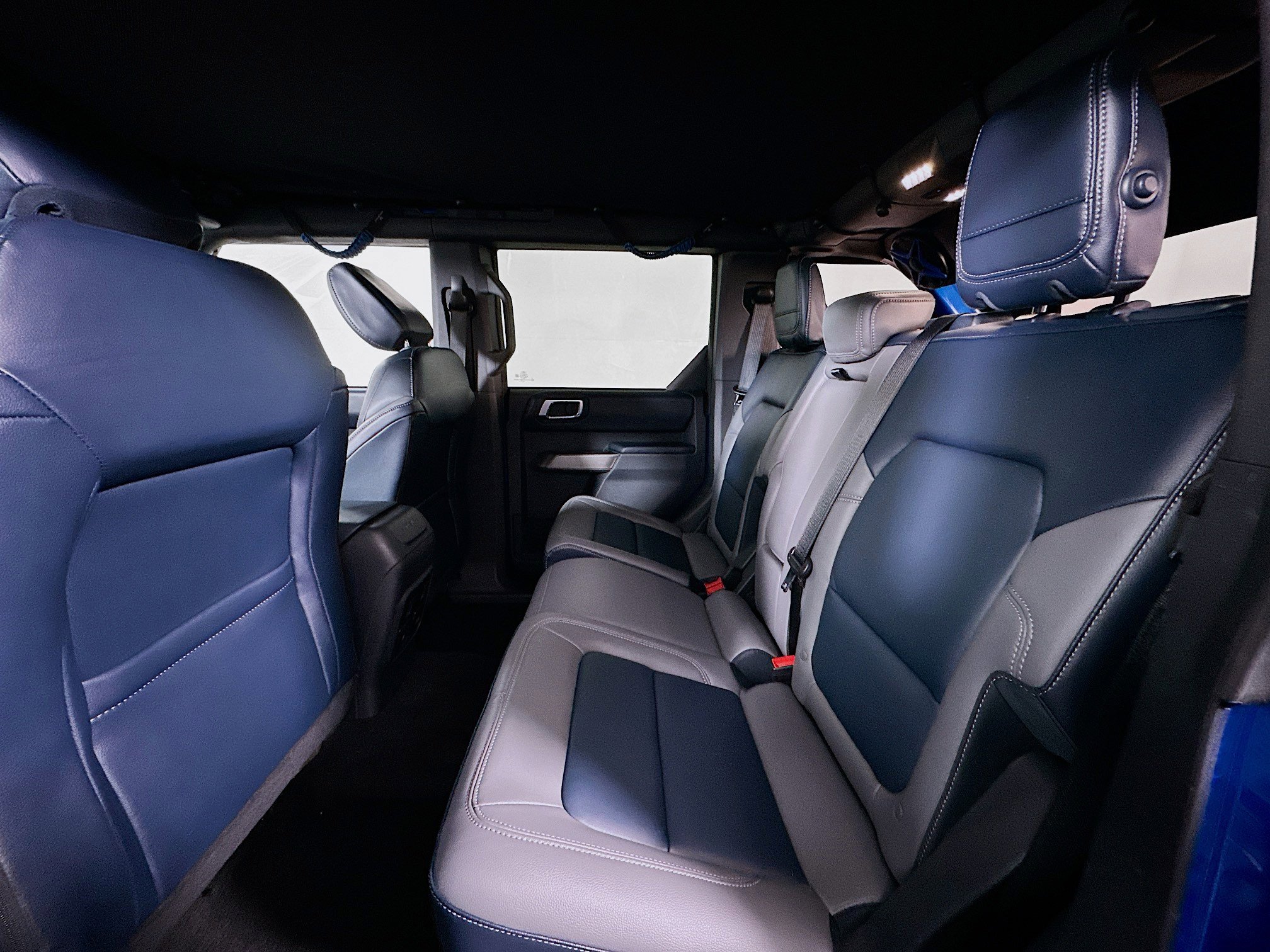 Used 2023 Ford Bronco Outer Banks image 27