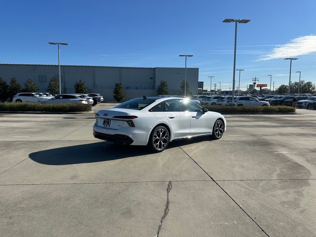 New 2026 Audi A6 3.0 image 5