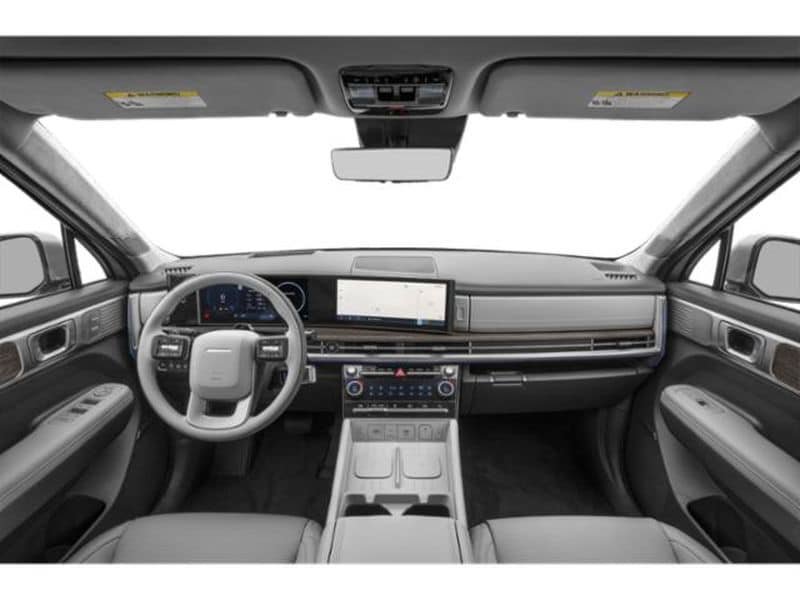 New 2027 Hyundai Santa Fe Calligraphy FWD image 4
