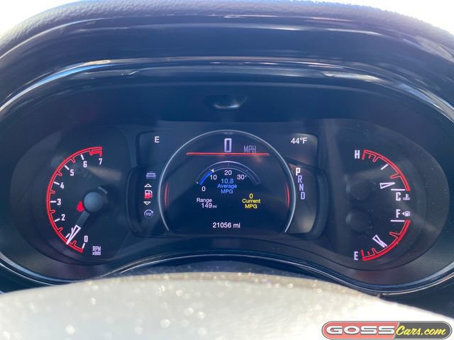 Certified 2021 Dodge Durango SXT image 20