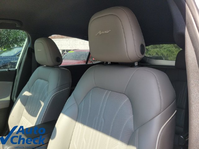 Certified 2024 Buick Envista Preferred FWD image 18