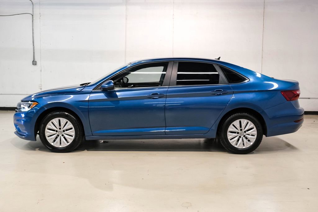 Used 2020 Volkswagen Jetta S w/ Driver Assistance Package FWD image 11
