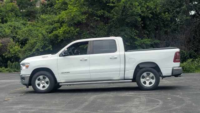 Used 2021 RAM 1500 Big Horn w/ Trailer Tow Group AWD/4WD image 7