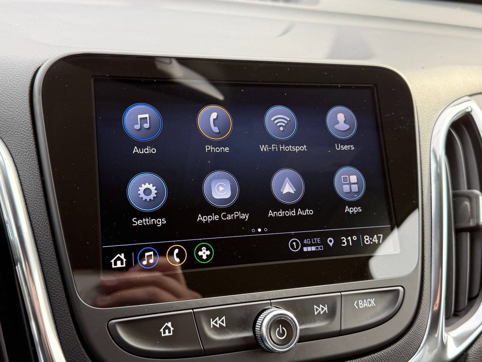 Used 2023 Chevrolet Equinox LT image 33