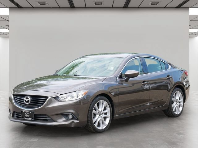 Used 2016 MAZDA MAZDA6 Touring FWD image 2