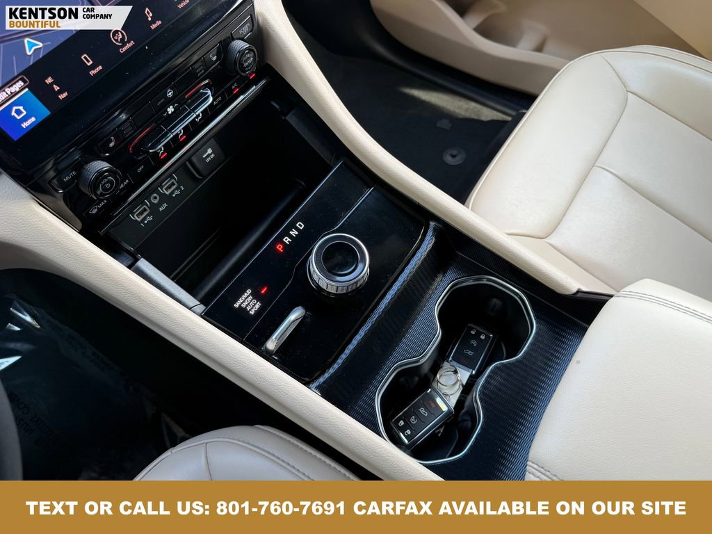 Used 2024 Jeep Grand Cherokee Limited image 26