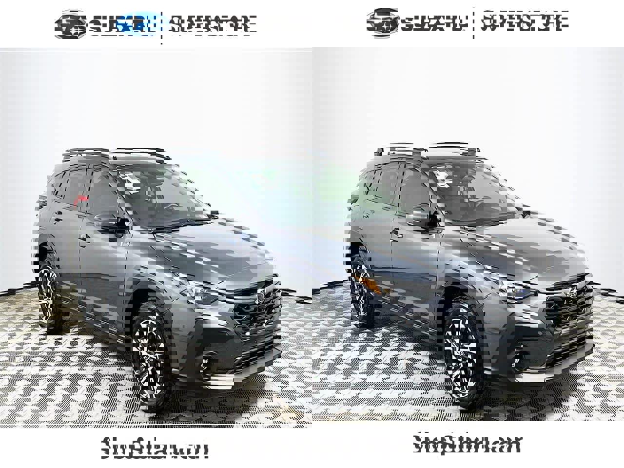 Certified 2025 Subaru Crosstrek 2.0i Premium