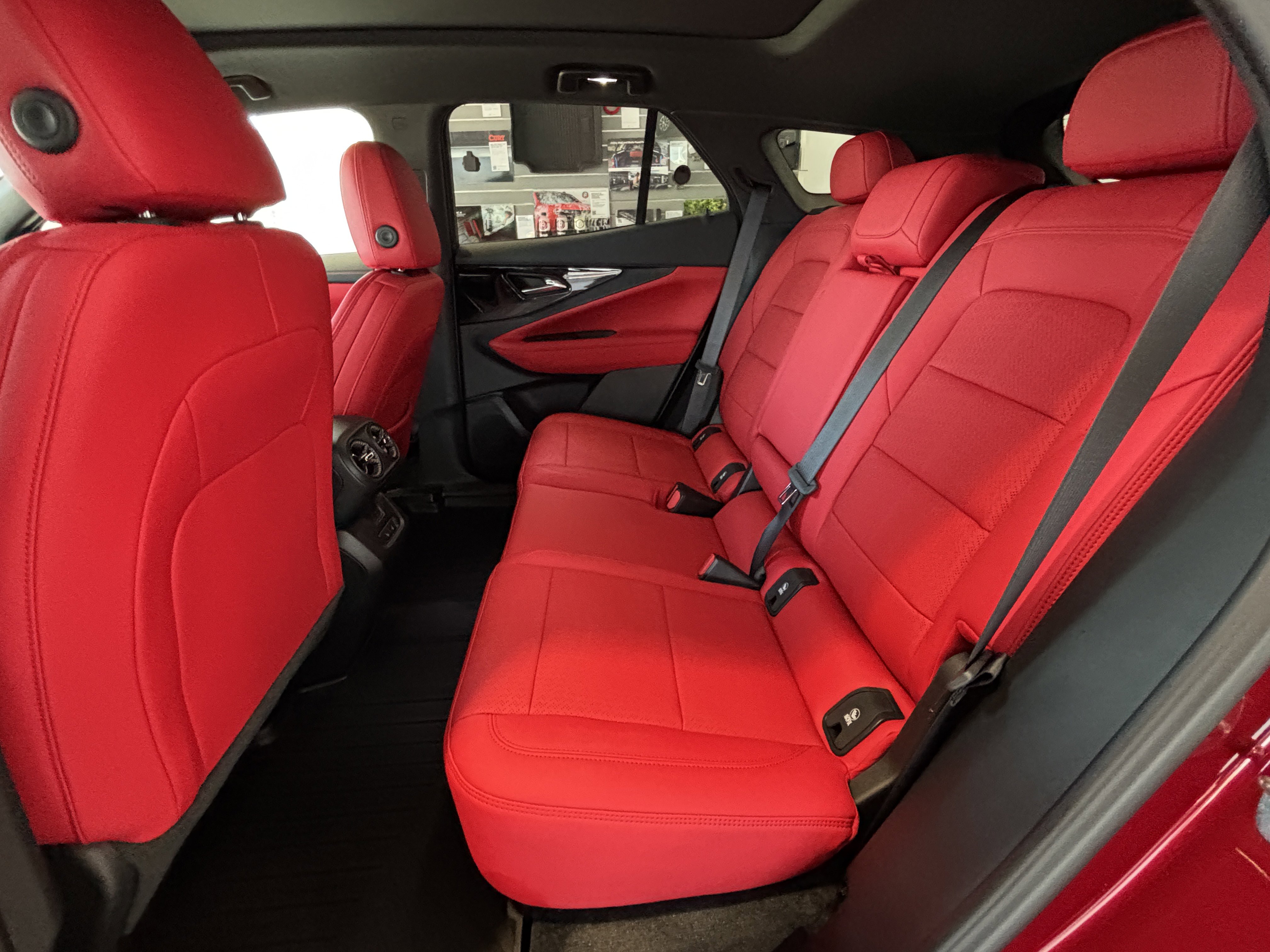 Used 2025 Chevrolet Blazer EV SS image 19