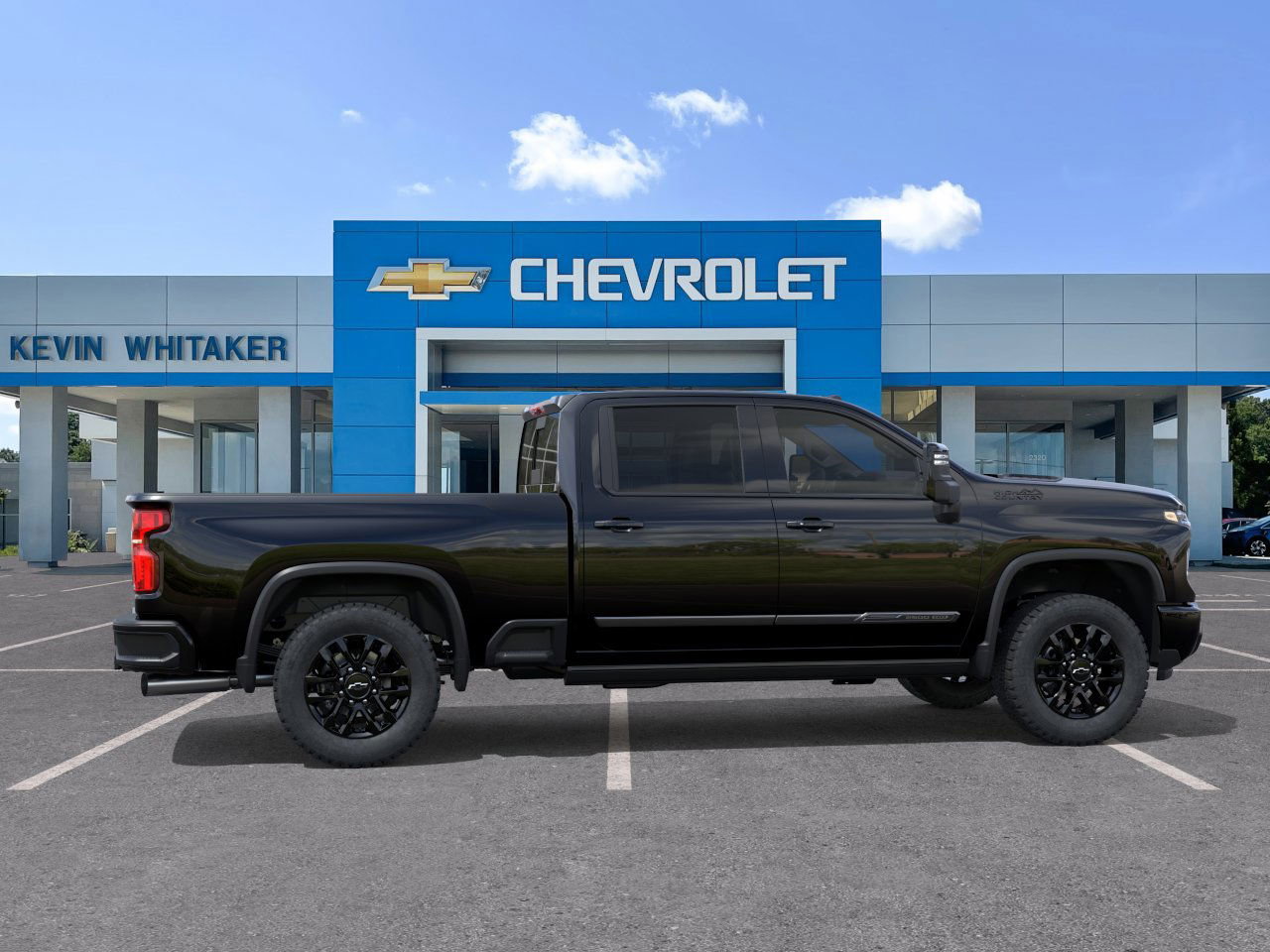 New 2026 Chevrolet Silverado 3500 High Country image 5
