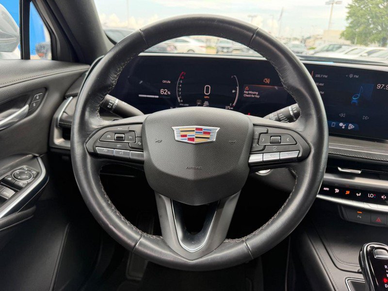 Used 2024 Cadillac XT4 Premium Luxury AWD/4WD image 11