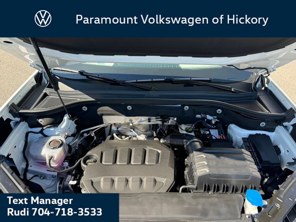 New 2026 Volkswagen Atlas SE image 20