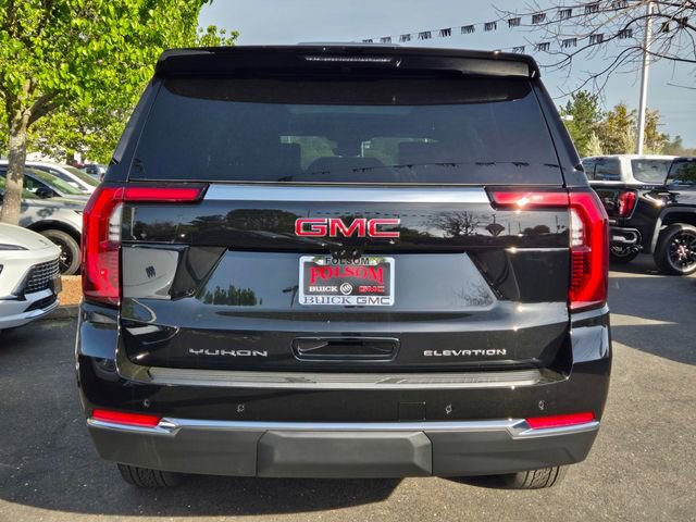 New 2026 GMC Yukon Elevation w/ Elevation Premium Package image 5