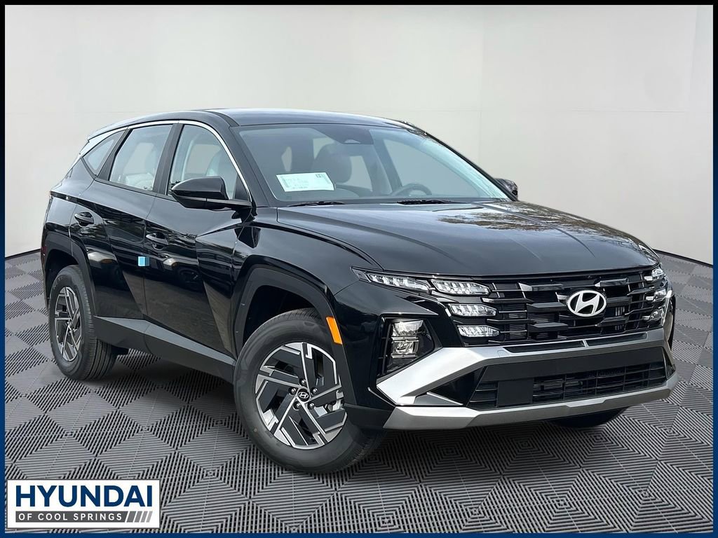 New 2026 Hyundai Tucson Blue SE w/ Tow & Go Package AWD/4WD image 1