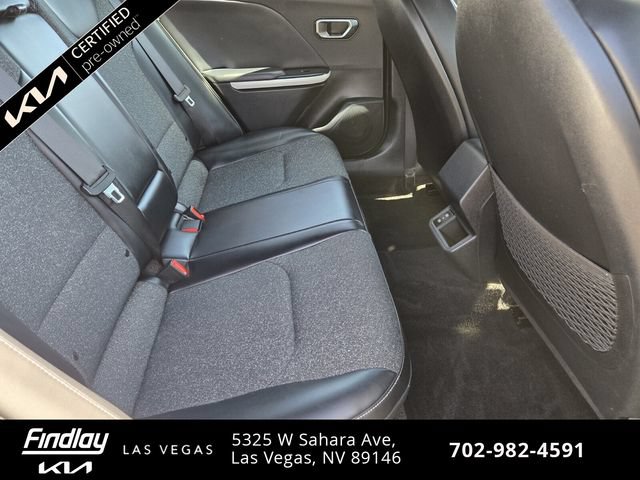 Certified 2025 Kia K4 EX w/ GT-Line Sunroof Package FWD image 19