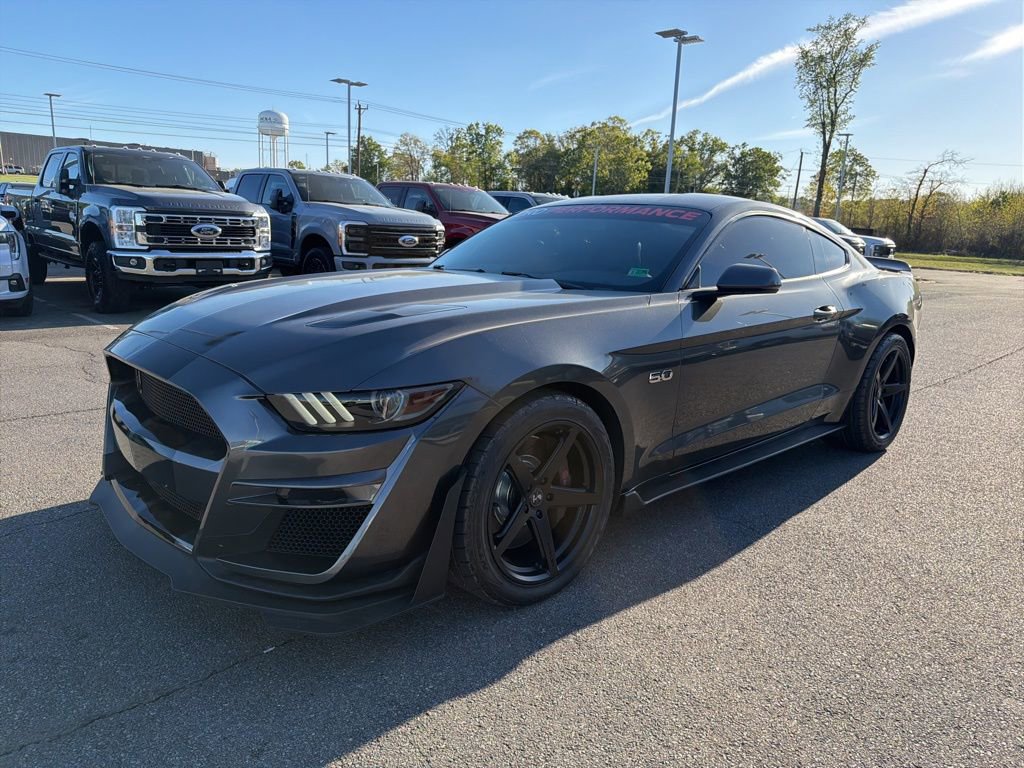 Used 2016 Ford Mustang GT Premium w/ GT Performance Package image 5