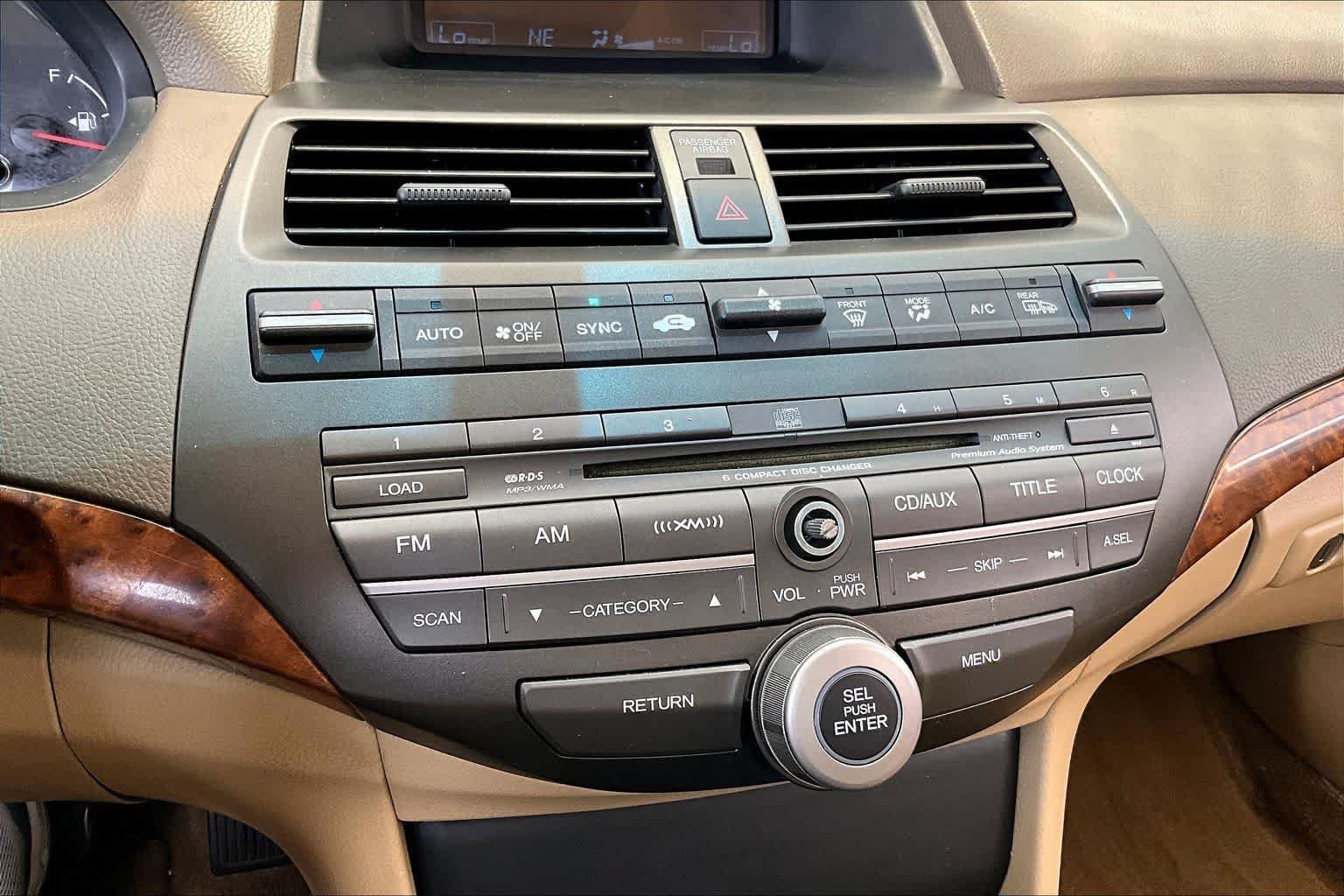 Used 2010 Honda Accord EX-L image 26