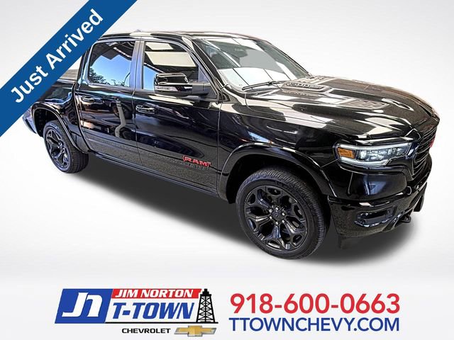 Used 2022 RAM 1500 Limited w/ (RED) Edition
