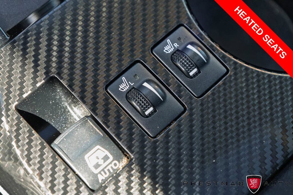 Used 2022 Toyota 4Runner TRD Off-Road Premium w/ Moonroof Package AWD/4WD image 7