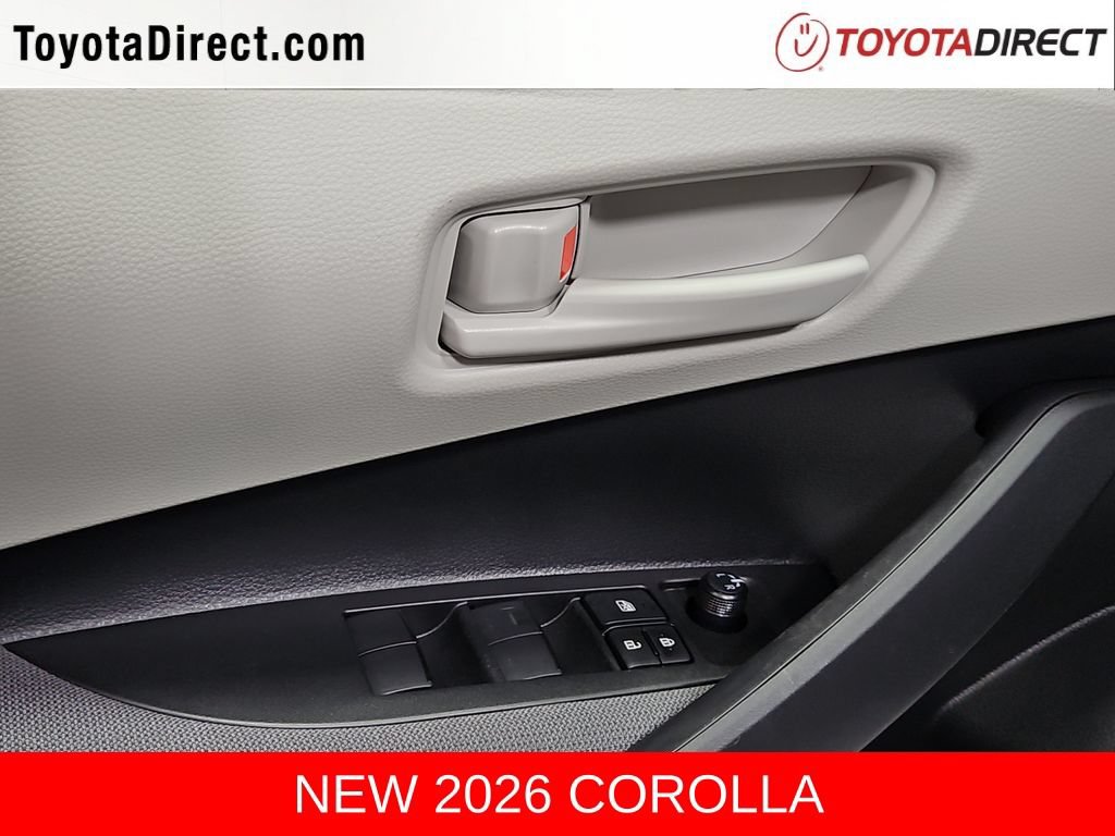 New 2026 Toyota Corolla LE AWD/4WD image 11