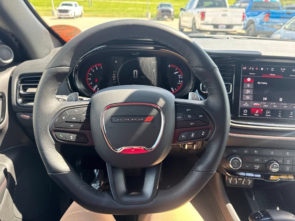 Certified 2026 Dodge Durango GT AWD/4WD image 13